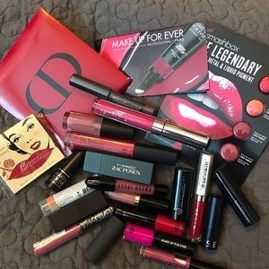 Huge High-End Lip Bundle